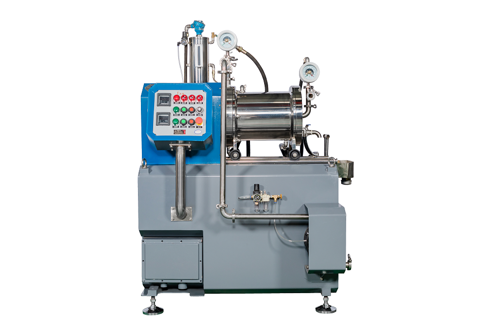 LTD10N棒销纳米砂磨机